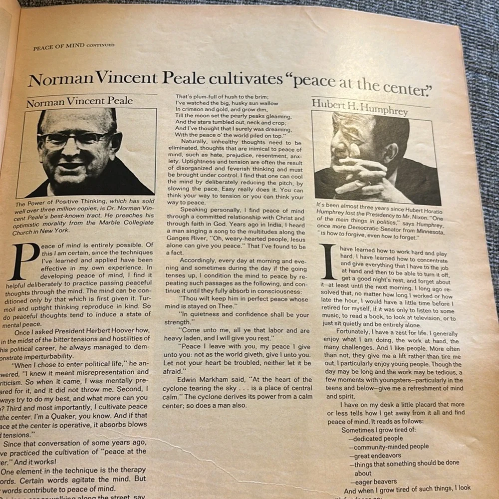 Vintage Look Magazine July 27, 1971 | Elton John & Susan Dey Feature